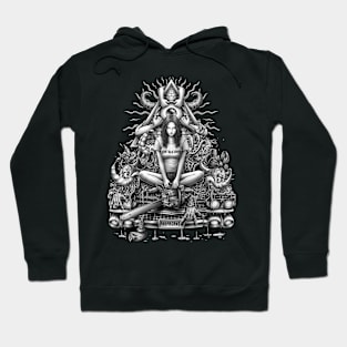 Don't Be A Sheep Hoodie